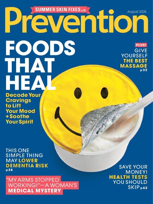 Cover image for Prevention
